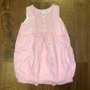 Ralph Lauren Onesie Outfit Bloomers